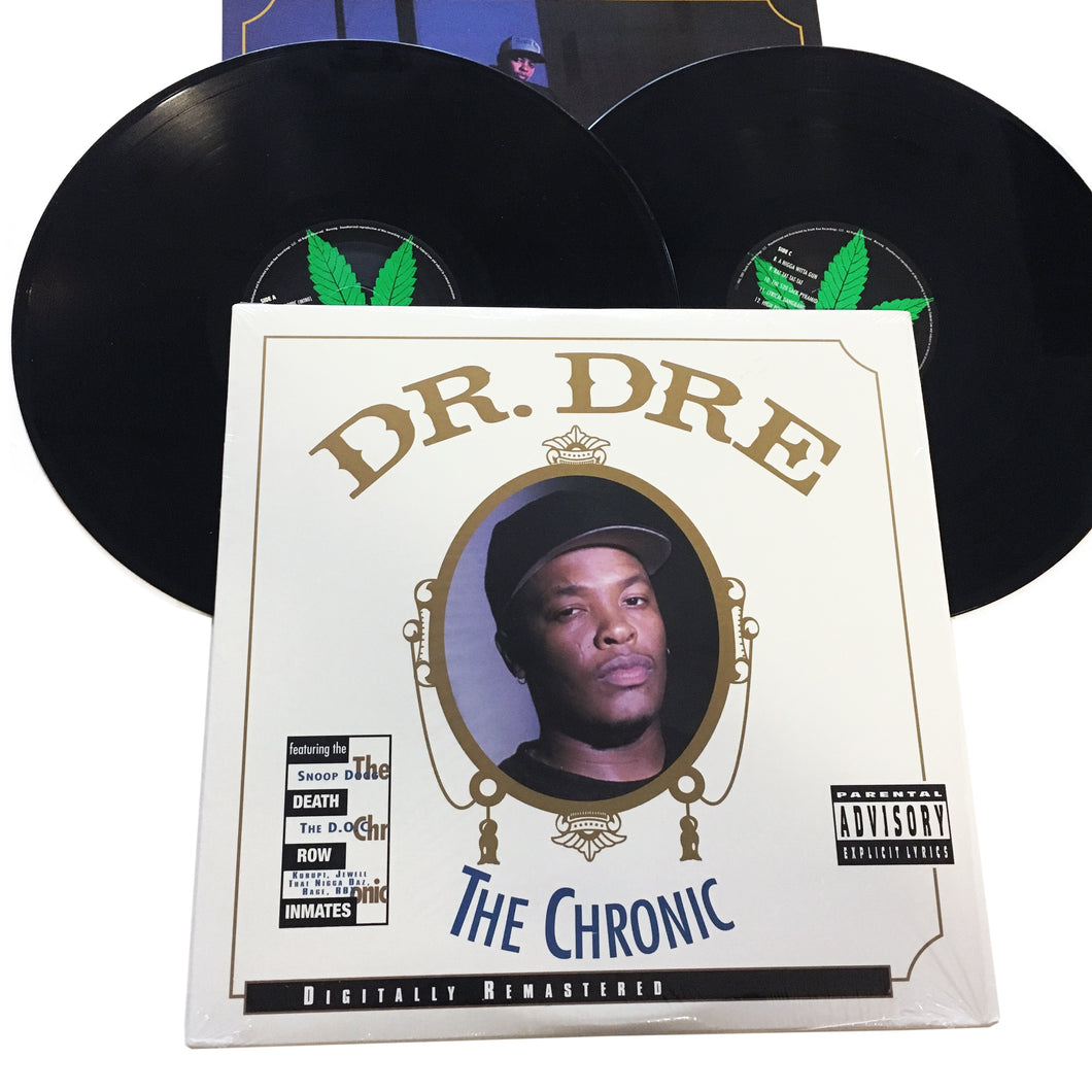 Dr. Dre: The Chronic 12