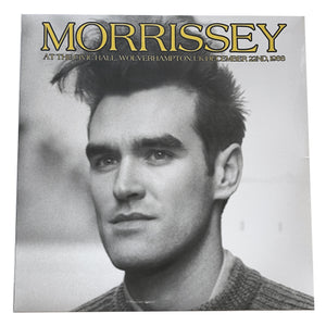 Morrissey: At The Civic Hall 12"