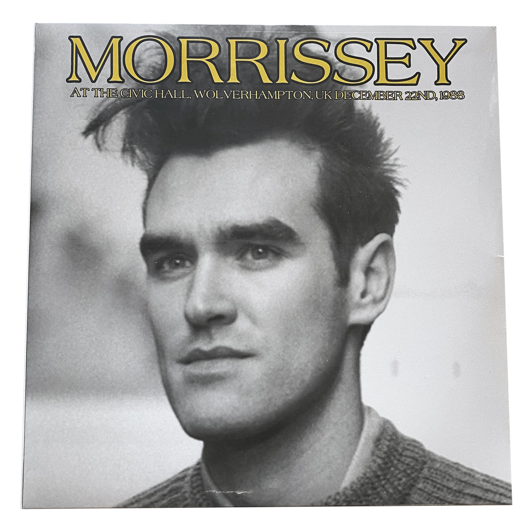 Morrissey: At The Civic Hall 12