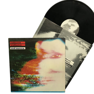 Cabaret Voltaire: Red Mecca 12" (used)