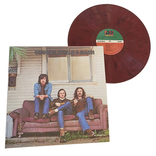 Crosby, Stills & Nash: CSN 12