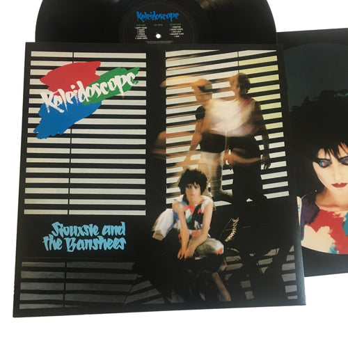 Siouxsie & the Banshees: Kaleidoscope 12