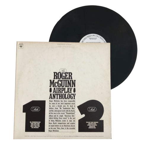Roger McGuinn: Airplay Anthology 12