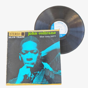 John Coltrane: Blue Train 12" (used)