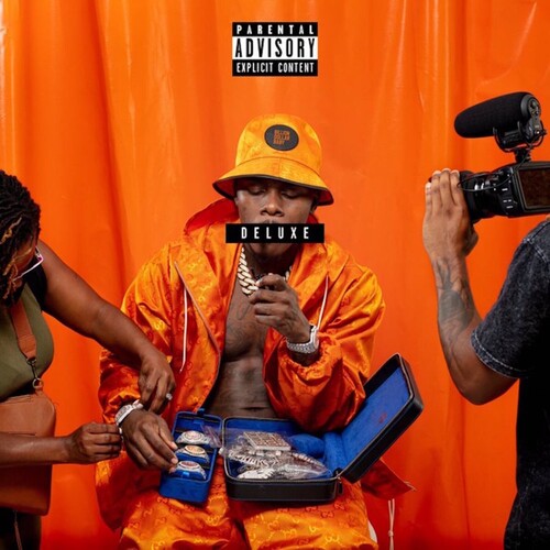 DaBaby: Blame It on Baby: Deluxe 12