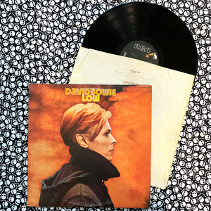 David Bowie: Low 12" (used)