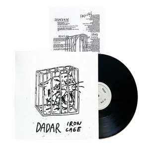 Dadar: Iron Cage 12"