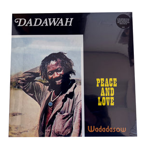Dadawah: Peace & Love 12"