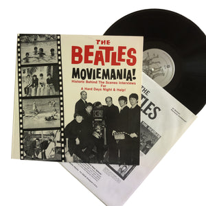 The Beatles: Moviemania 12" (used)