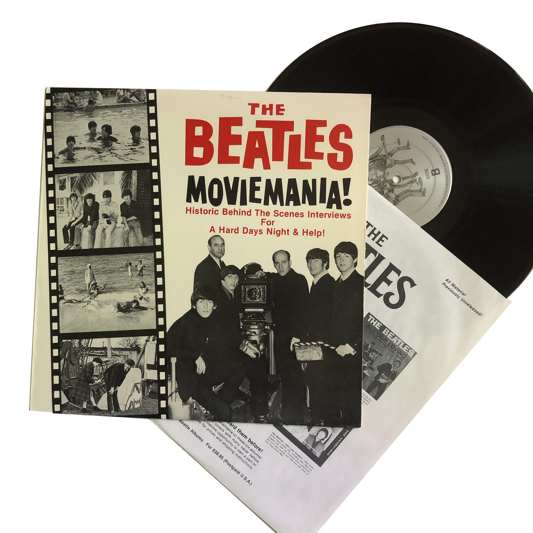 The Beatles: Moviemania 12