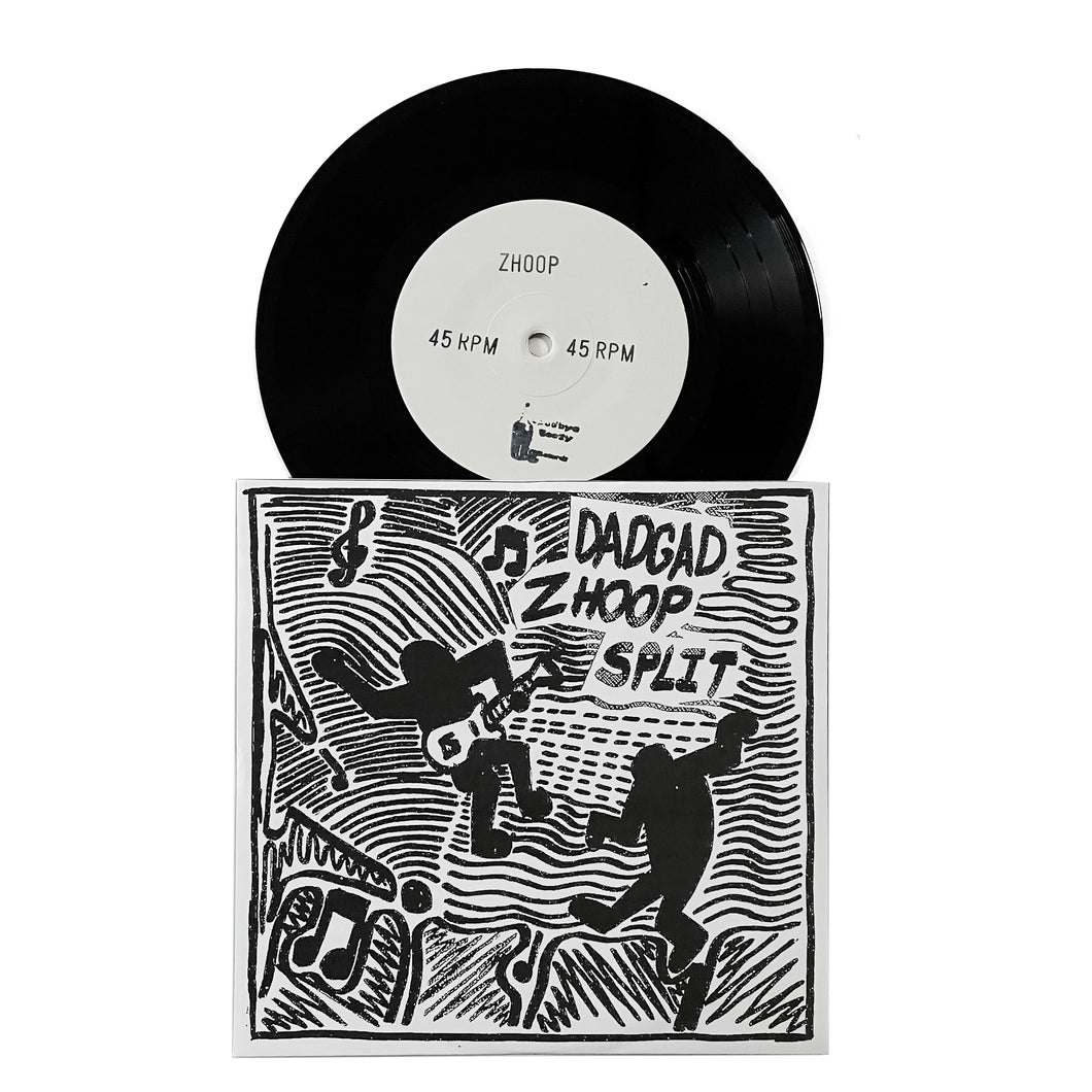 Dadgad / Zhoop: Split 7