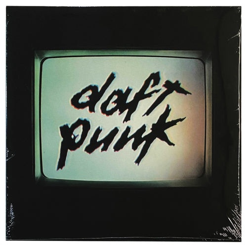Daft Punk: Human After All 12