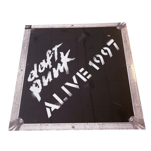 Daft Punk: Alive 1997 12"