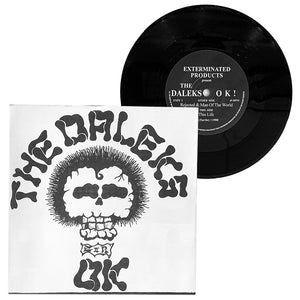 The Daleks: OK 7"