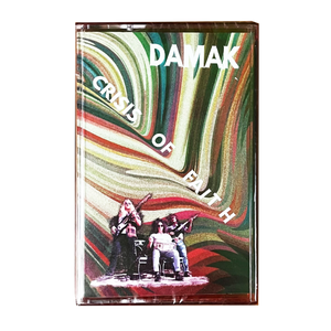 Damak: Crisis of Faith cassette
