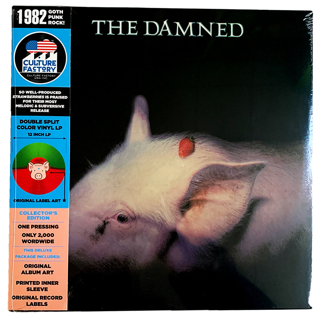 The Damned: Strawberries 12