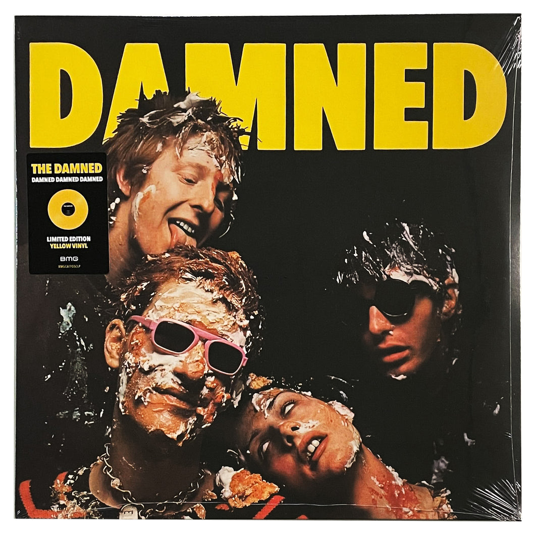 The Damned: Damned Damned Damned 12