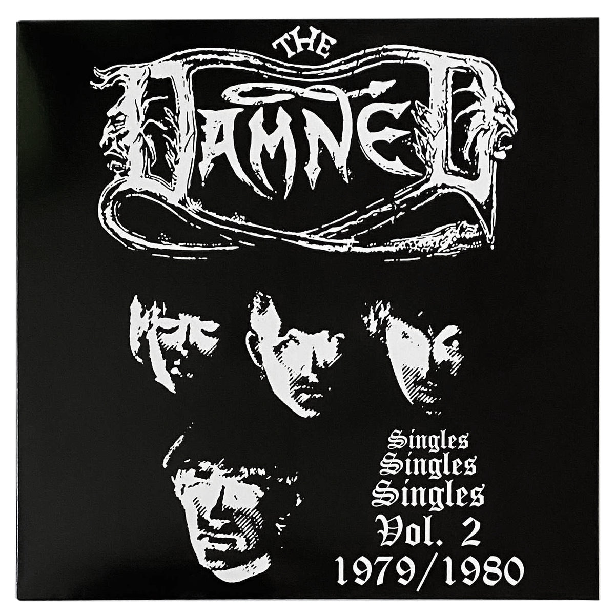 The Damned: Singles Singles Singles Vol. 2 12
