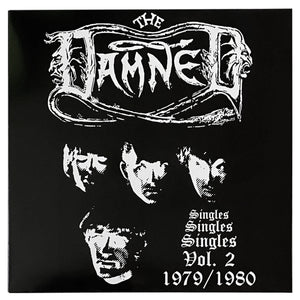 The Damned: Singles Singles Singles Vol. 2 12"