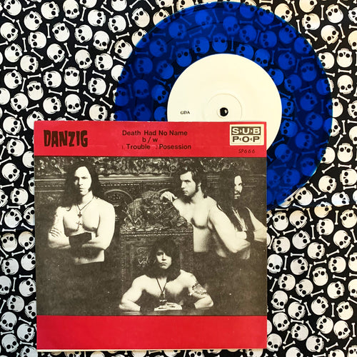 Danzig: Death Had No Name 7