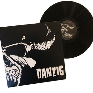 Danzig: S/T 12" (2019 press)