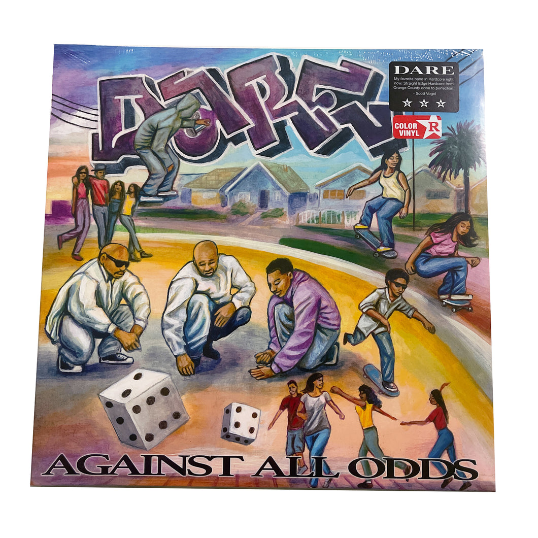 Dare: Against All Odds 12