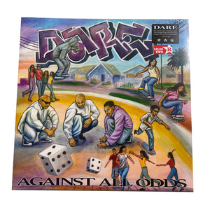 Dare: Against All Odds 12"