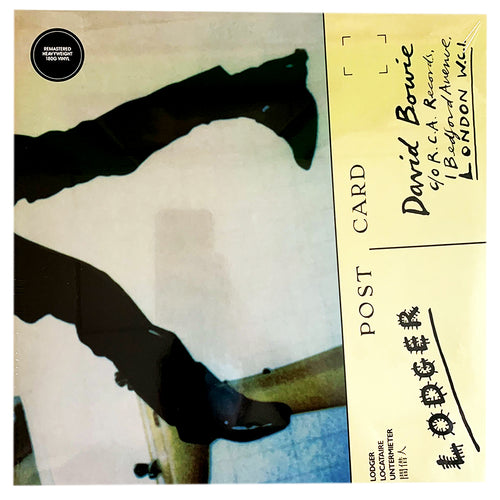 David Bowie: Lodger 12