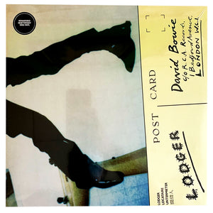 David Bowie: Lodger 12"