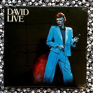 David Bowie: David Live 12" (used)