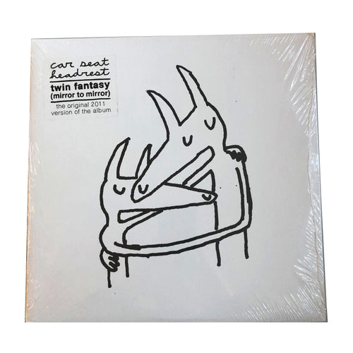 Car Seat Headrest: Twin Fantasy (Mirror to Mirror) 12