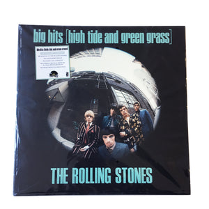 Rolling Stones: Big Hits (High Tide and Green Grass) (UK) 12"