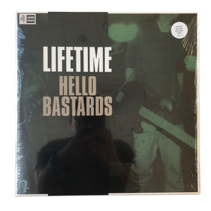 Lifetime: Hello Bastards 12"