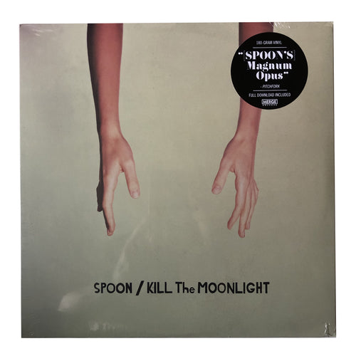 Spoon: Kill the Moonlight 12