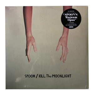 Spoon: Kill the Moonlight 12"
