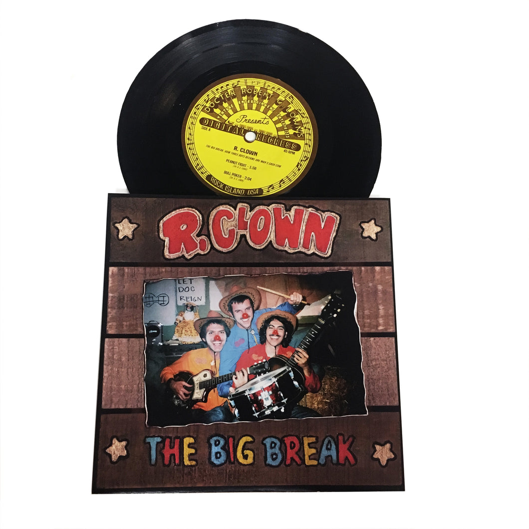 R. Clown: The Big Break 7