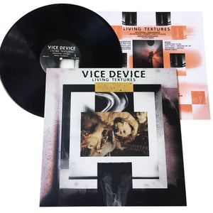 Vice Device: Living Textures 12"