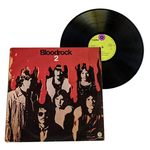 Bloodrock: Bloodrock 2 12