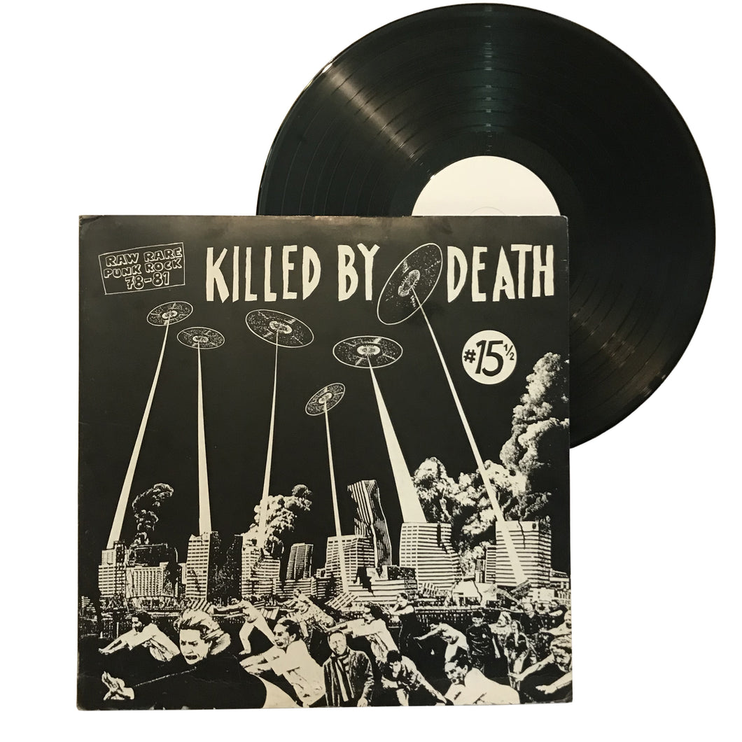 V/A: Killed By Death #15 1/2 12