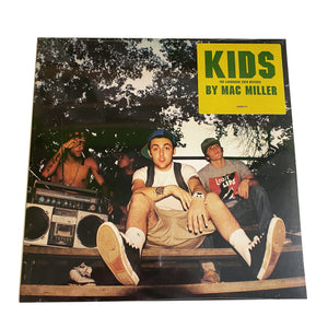 Mac Miller: K.I.D.S. 12"