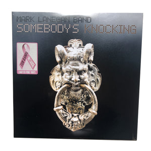 Mark Lanegan Band: Somebody's Knocking 12"