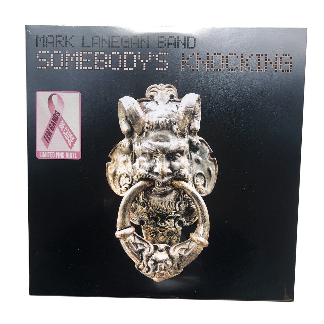 Mark Lanegan Band: Somebody's Knocking 12