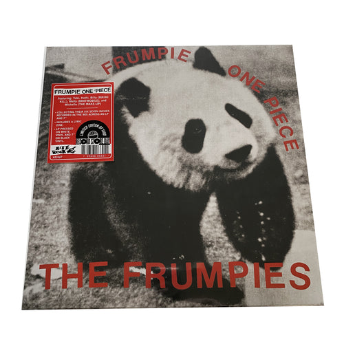 The Frumpies: Frumpie One Piece w/Frumpies Forever 12