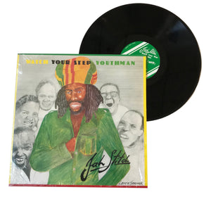 Jah Stitch: Watch Your Step Youthman 12"