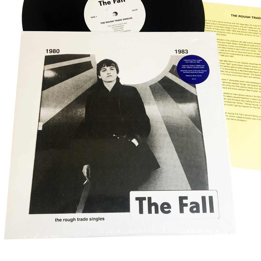 The Fall: Rough Trade Singles 12