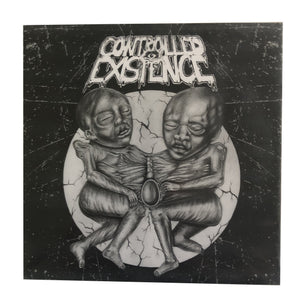 Controlled Existence / Headless Death: Split 7"