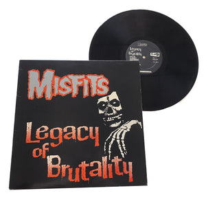 Misfits:  Legacy Of Brutality 12" (used)