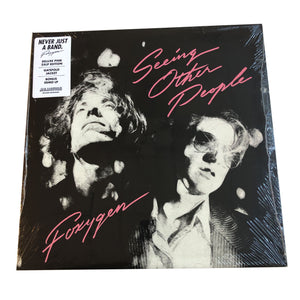 Foxygen: Seeing Other People 12" (deluxe pink version)