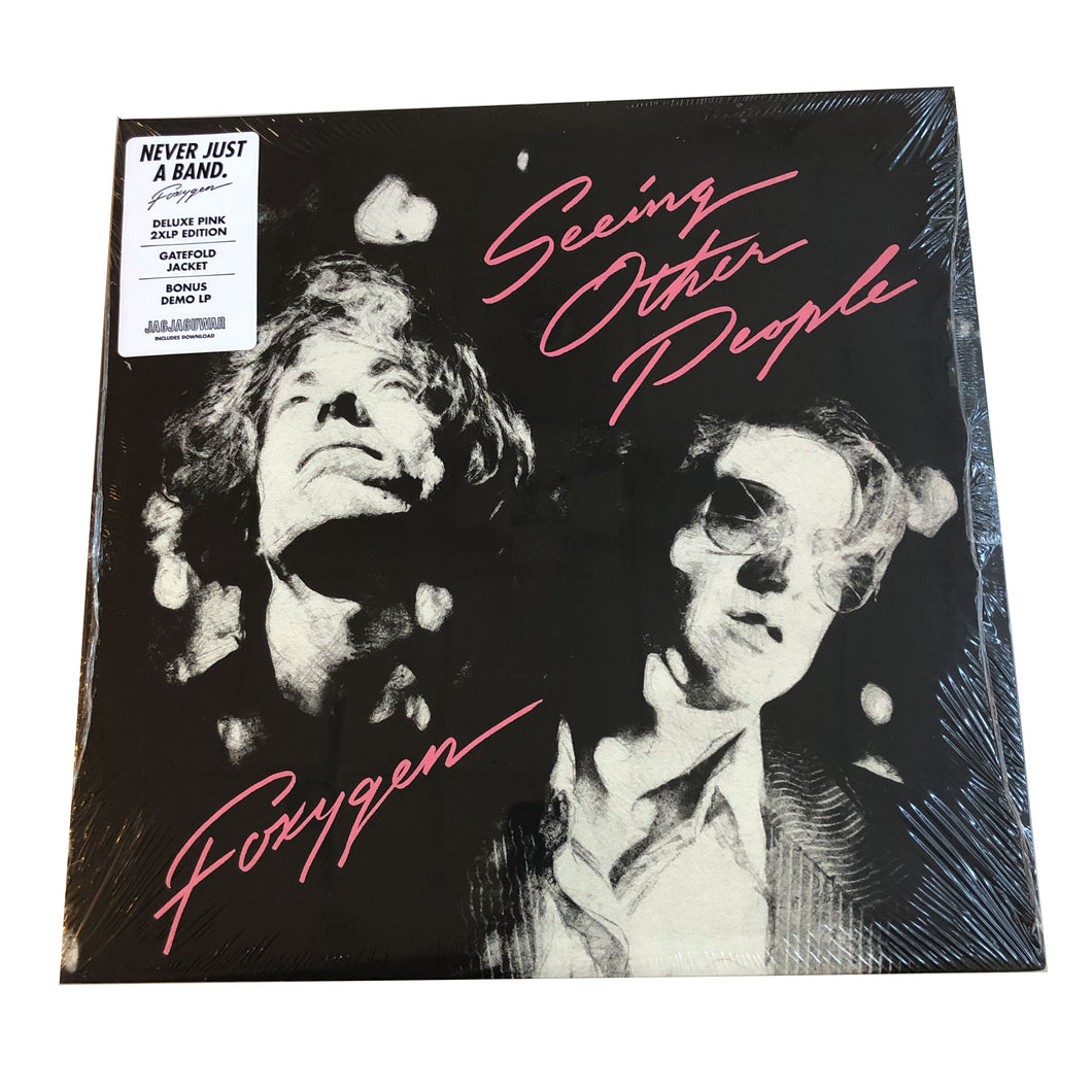 Foxygen: Seeing Other People 12