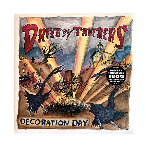 Drive-By Truckers: Decoration Day 12